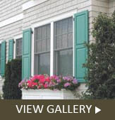 Legends Traditional Composite Shutter Gallery