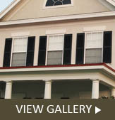 Vinyl Shutter Gallery