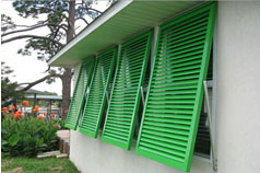 Shop Aluminum Shutters