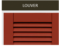 Louver Shutters Louver Shutters