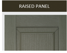 Raised Panel Shutters Raised Panel Shutters