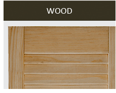 Wood Shutters Wood Shutters