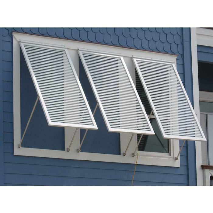 6 ways to Maintain Your Aluminum Shutters