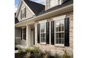 window shutters exterior