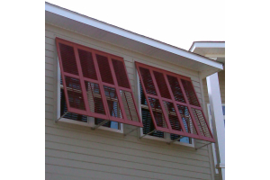 composite shutters