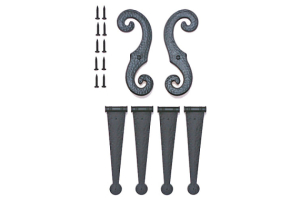 Window Shutter Accessories