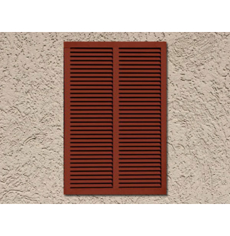 Aluminum Bahama Shutters