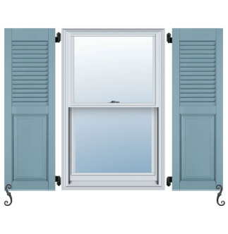 Atlantic Architectural Collection - Combination Shutters