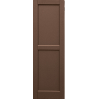 Atlantic Classic Flat Panel Composite Shutter