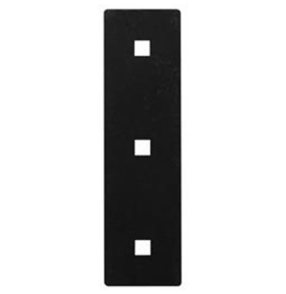 Flat Hinge Back Plate