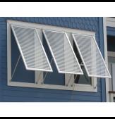 Legends Aluminum Bahama Shutters