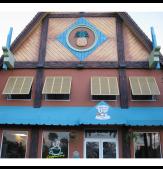 Legends Aluminum Bahama Shutters