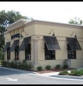 Legends Aluminum Bahama Shutters