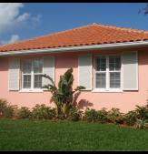 Legends Aluminum Louver Shutters