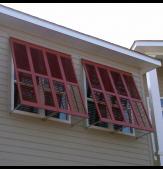 Legends Composite Bahama Shutters