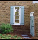 Legends Composite Board & Batten Shutters