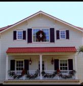 Legends Composite Louver Shutters