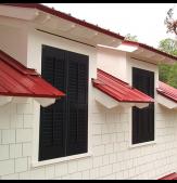 Legends Composite Louver Shutters