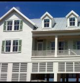 Legends Composite Louver Shutters