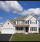 Legends Louver Vinyl Shutters