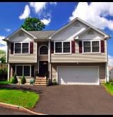 Legends Raised Panel Vinyl Shutters