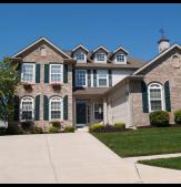 Legends Raised Panel Vinyl Shutters with Arch