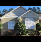 Legends Aluminum Bahama Shutters