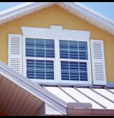 Legends Wood Louver Shutters