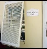 Legends Wood Bahama Shutters