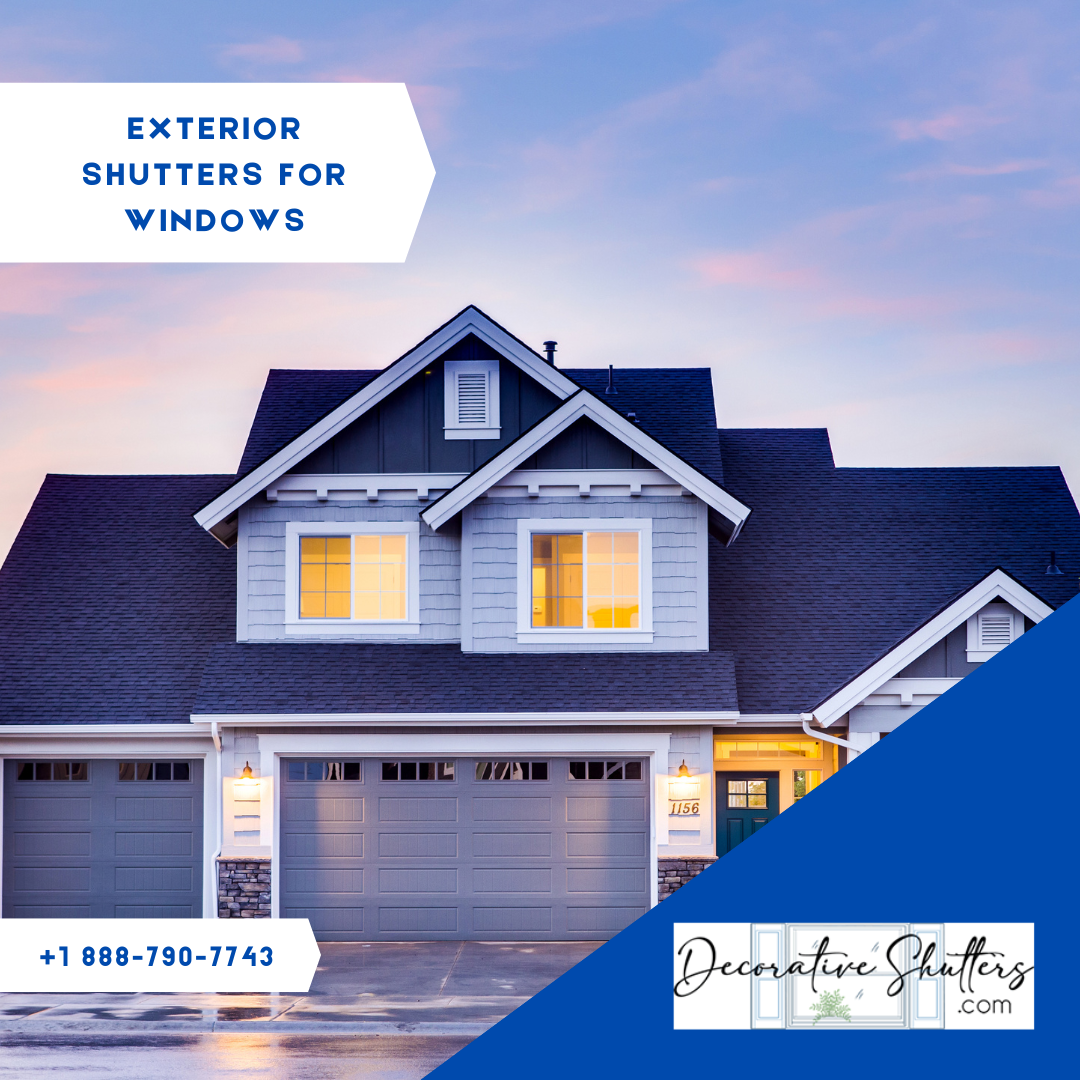 Best Exterior Shutters for Windows in 2025: Vinyl vs Wood vs Composite