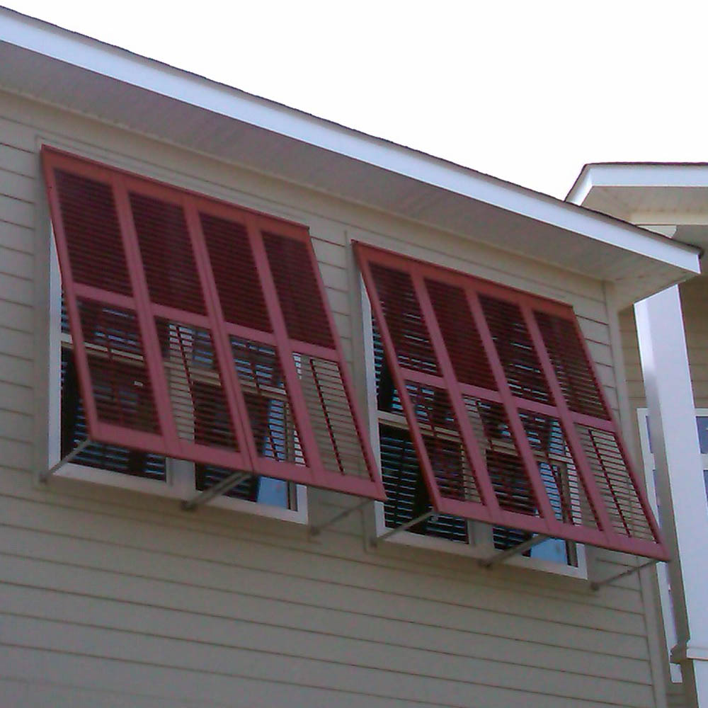 composite shutters