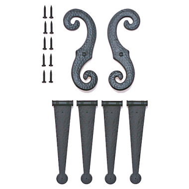 Window Shutter Accessories