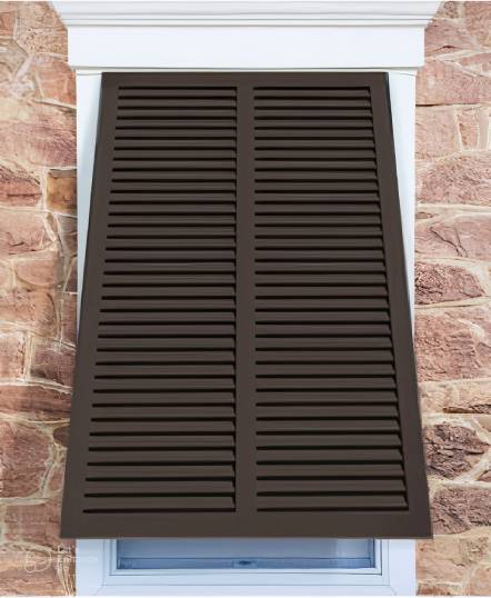 ALUMINIUM SHUTTER