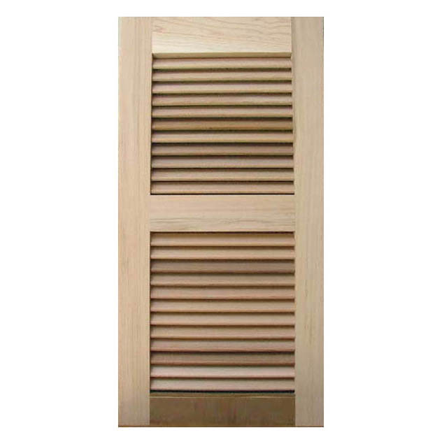 Wood Shutter Sample