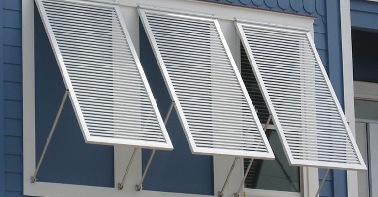 Aluminum Shutters