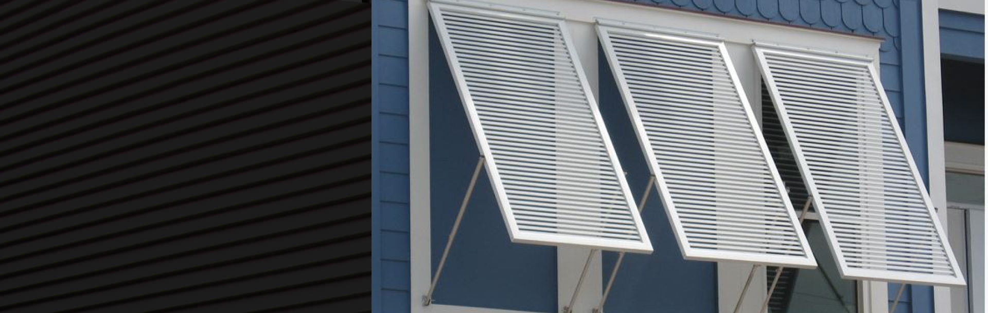Aluminum Shutters