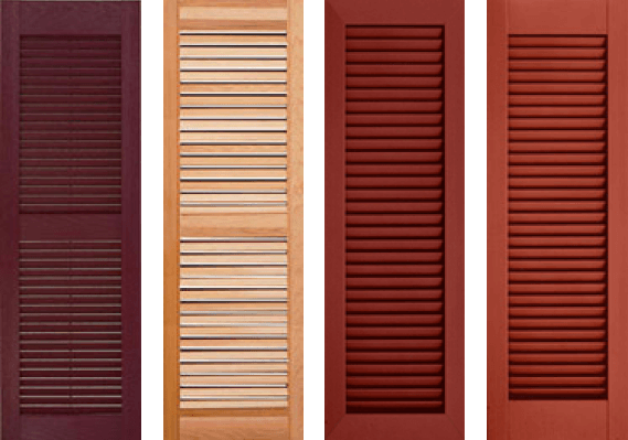 WELCOME TO DECORATIVE SHUTTERS